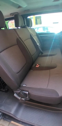 Renault Trafic cena 158055 przebieg: 38000, rok produkcji 2022 z Żarki małe 46